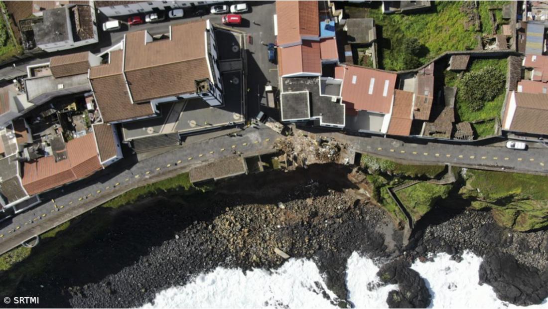 Concurso para a obra de proteção da orla costeira das Calhetas lançado este semestre – Imagem 3