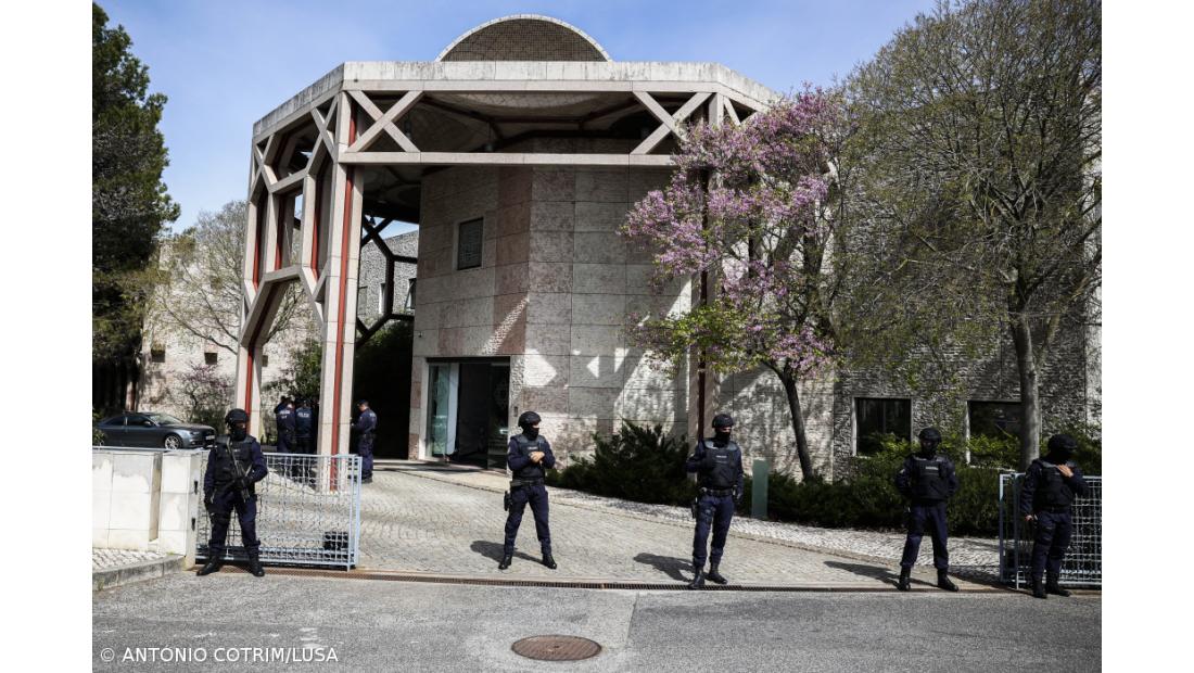 Dois mortos em ataque no Centro Ismaelita em Lisboa – Imagem 3