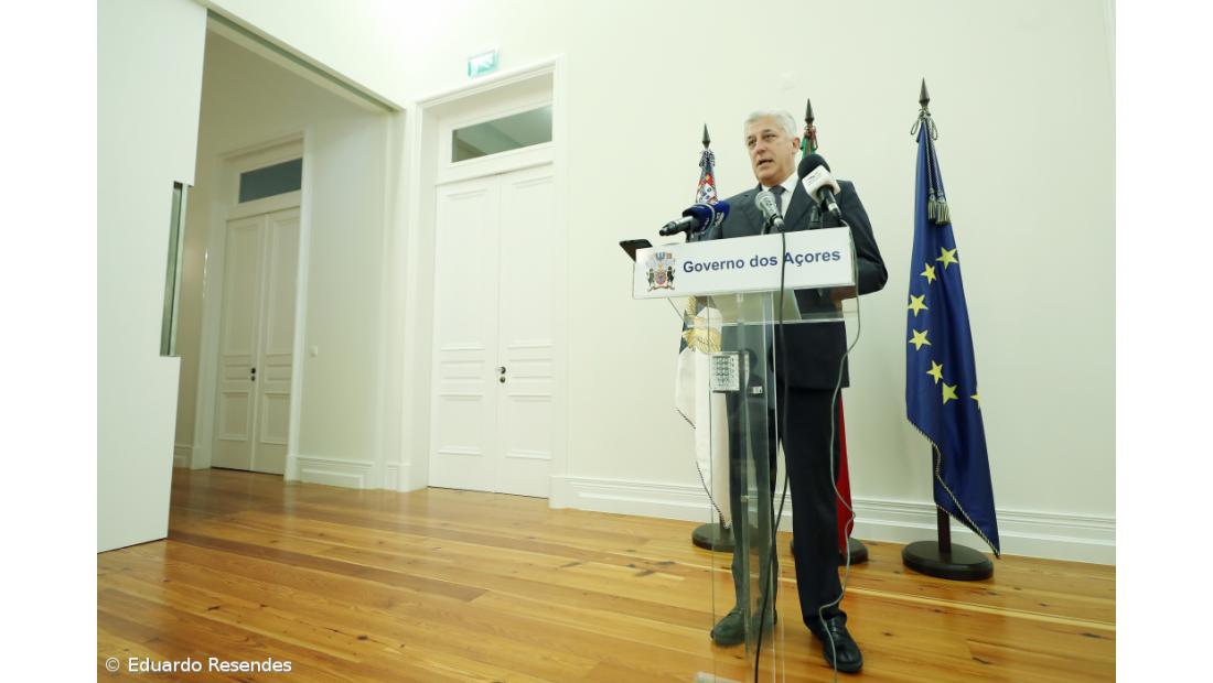 Falha em meta do PRR não afeta verbas para os Açores 