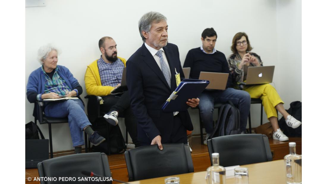 CEO tentou retirar competências a Alexandra Reis antes da rescisão