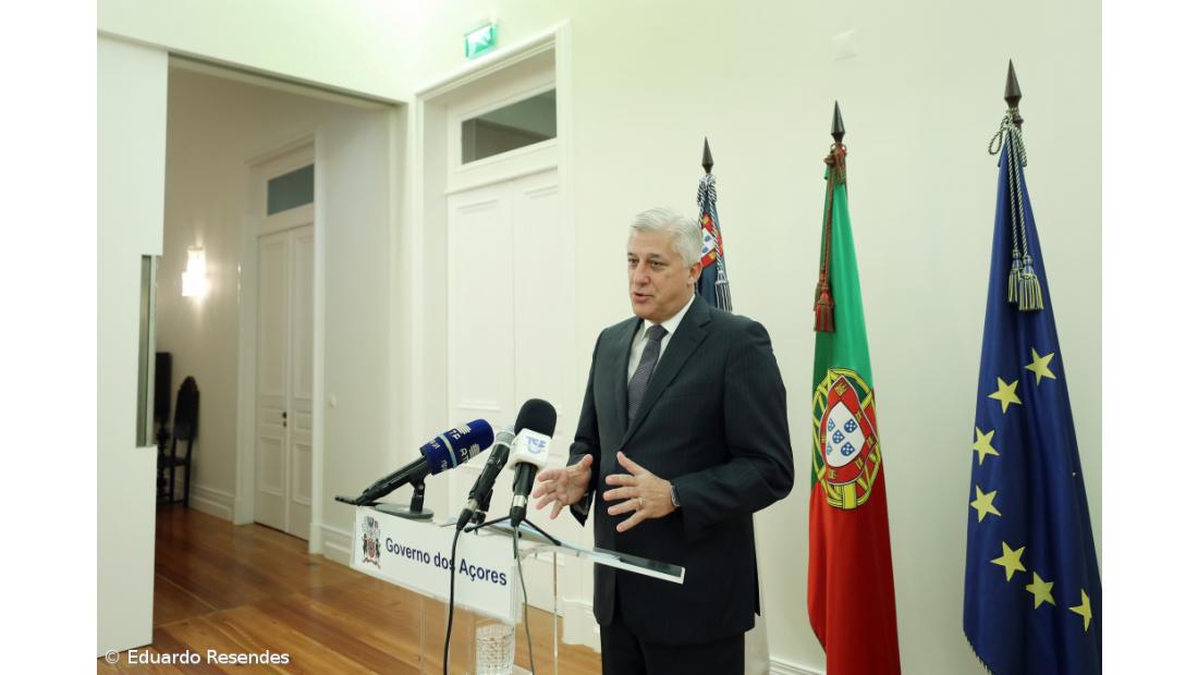 Governo dos Açores garante que não vai apresentar um orçamento retificativo 