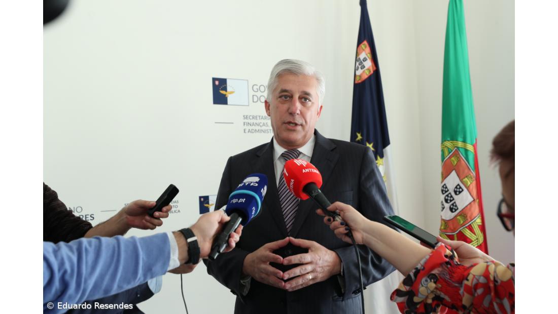 Verbas para os Açores alinhadas com previsões do Governo Regional 