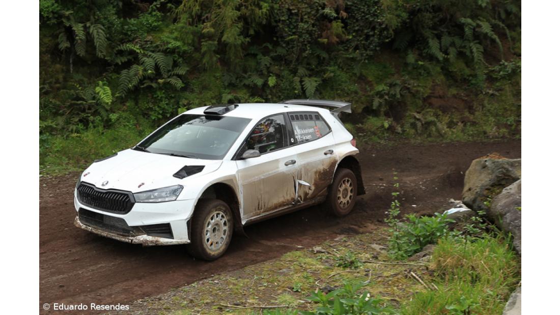 Sébastien Loeb arrasta público para os testes do Azores Rallye – Imagem 1