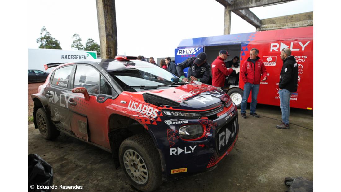 Sébastien Loeb arrasta público para os testes do Azores Rallye – Imagem 3