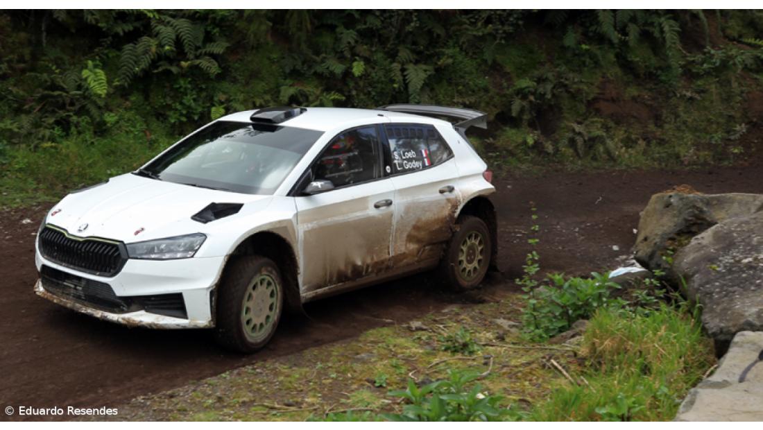 Sébastien Loeb arrasta público para os testes do Azores Rallye – Imagem 5