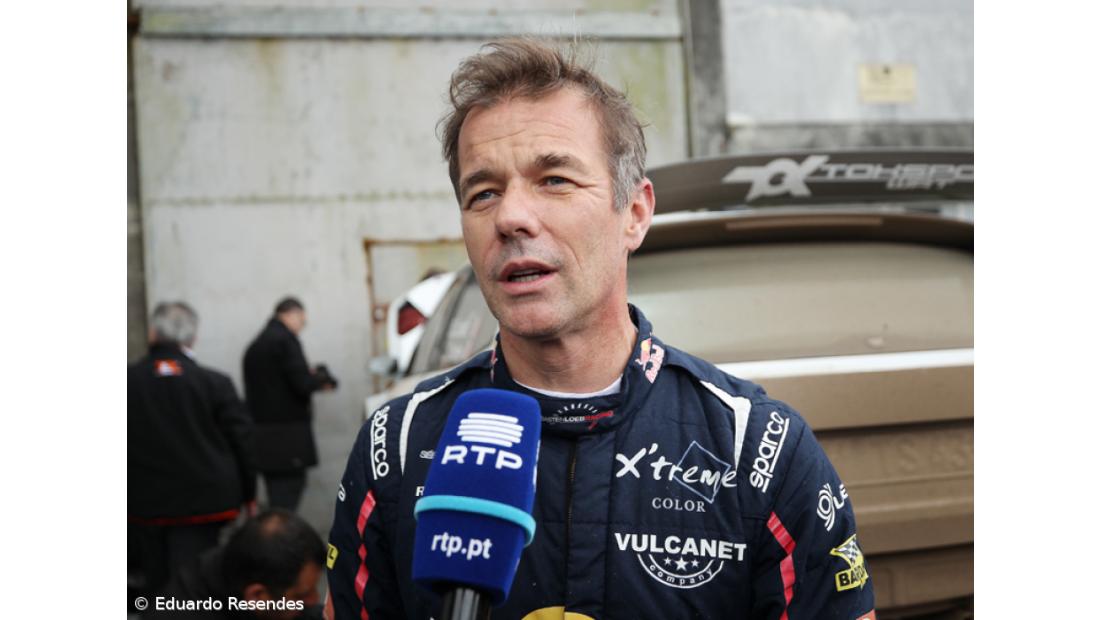Sébastien Loeb sem qualquer pressão para o Azores Rallye