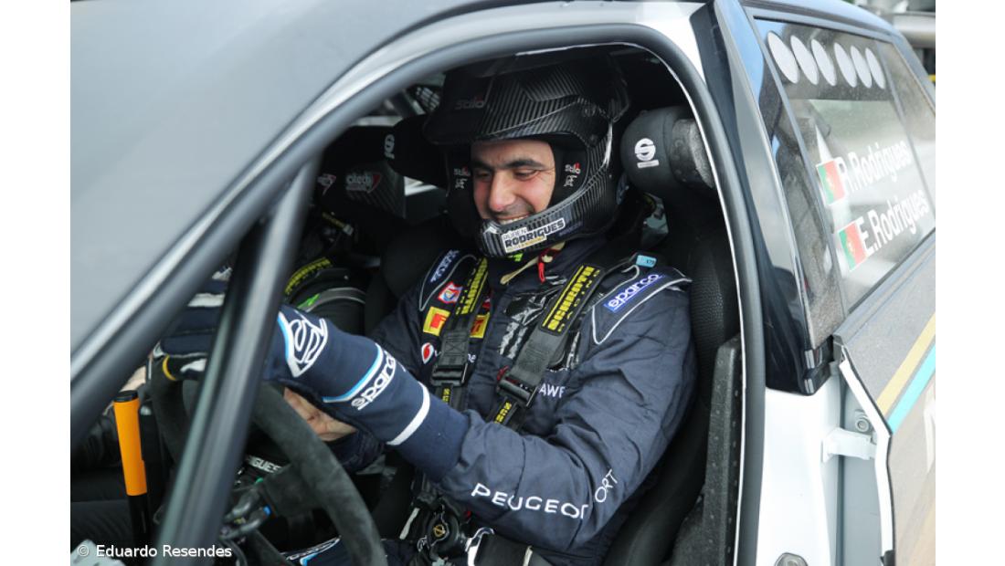 Rúben Rodrigues imparável no 58th Azores Rallye