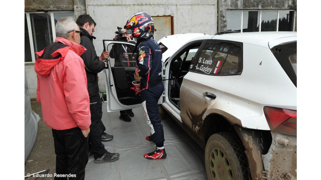 Sébastien Loeb arrasta público para os testes do Azores Rallye – Imagem 7