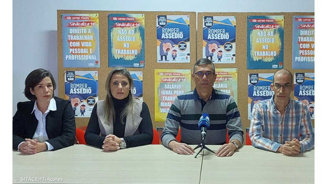 Trabalhadores do comércio anunciam greve