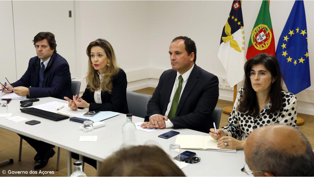 Governo dos Açores e Escolas Profissionais preparam novo ano letivo