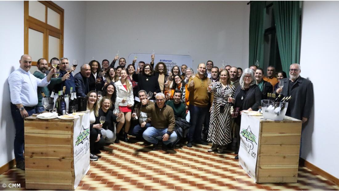 Do Pico à Bairrada: Enoteca Celebra A Arte dos Vinhos de Inspiração Atlântica