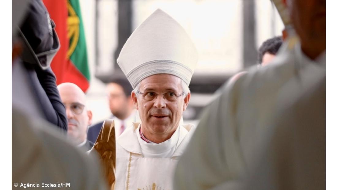 Bispo de Angra pede que não se esqueçam as vítimas de abusos