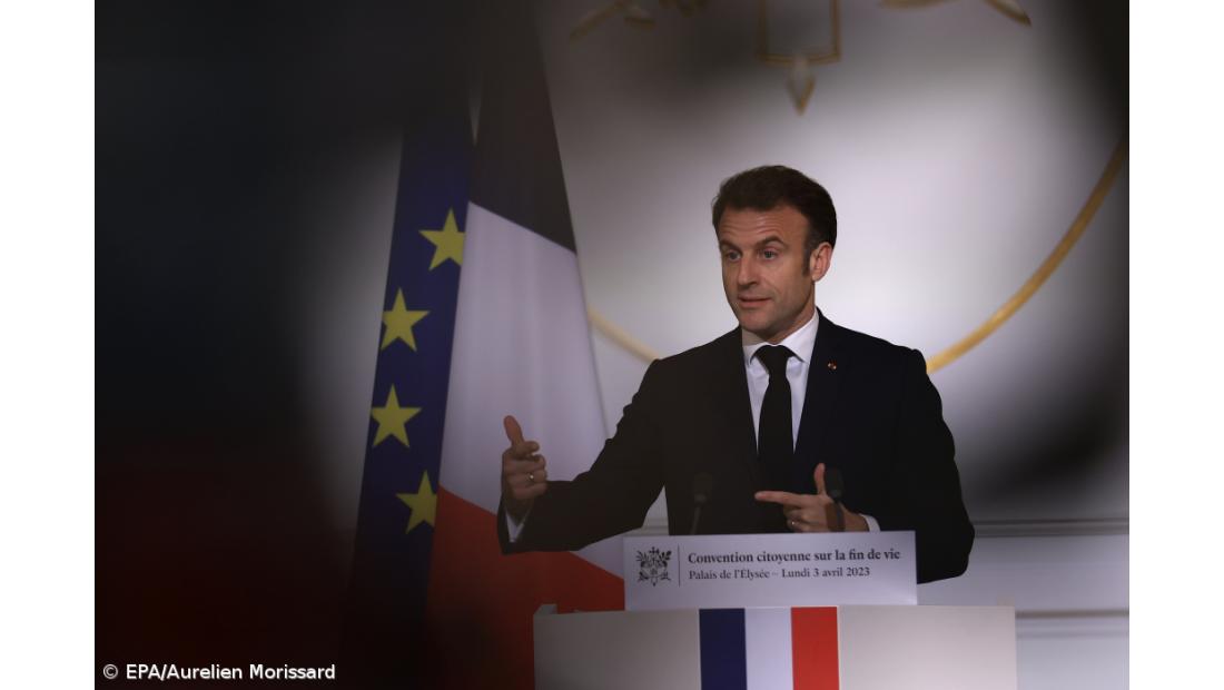 Macron realiza visita de Estado a Portugal entre 27 e 28 de fevereiro