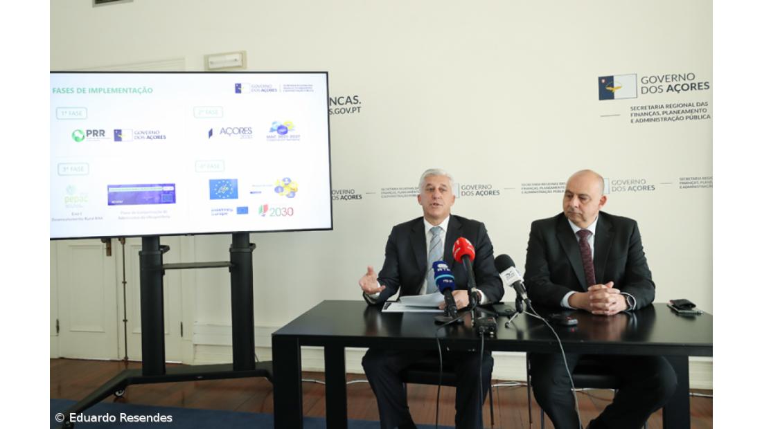 Açores com dois navios elétricos no Plano de Recuperação e Resiliência