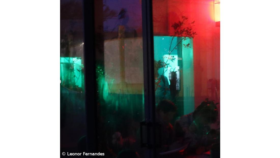 O Quiosque em frente ao «Liceu» foi palco de uma cocriação com a comunidade durante o festival Tremor. – Imagem 4