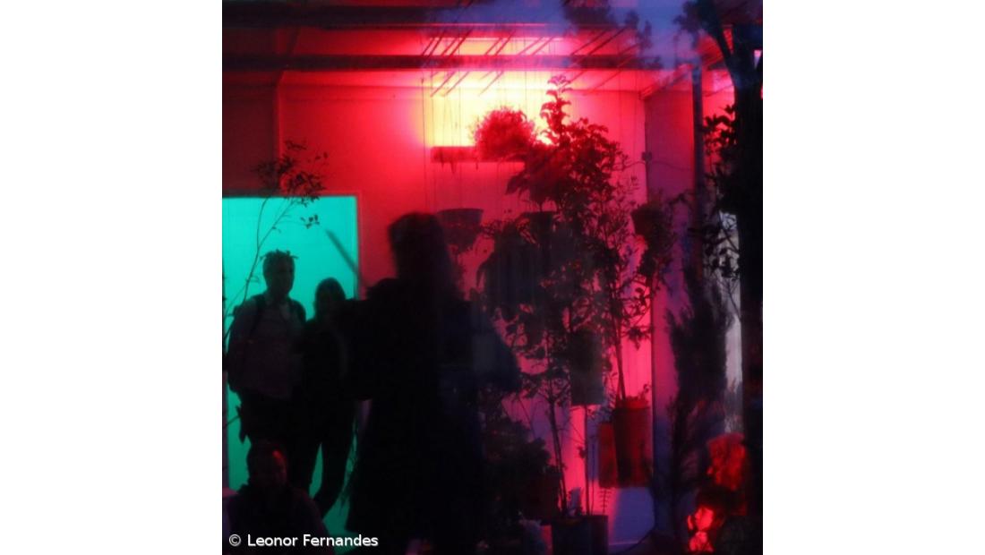 O Quiosque em frente ao «Liceu» foi palco de uma cocriação com a comunidade durante o festival Tremor. – Imagem 3