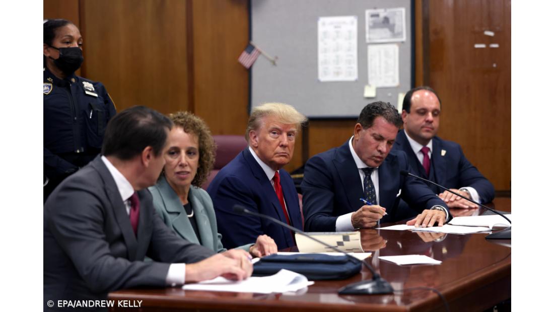 Procurador especial insiste em decisão rápida do Supremo sobre imunidade de Trump