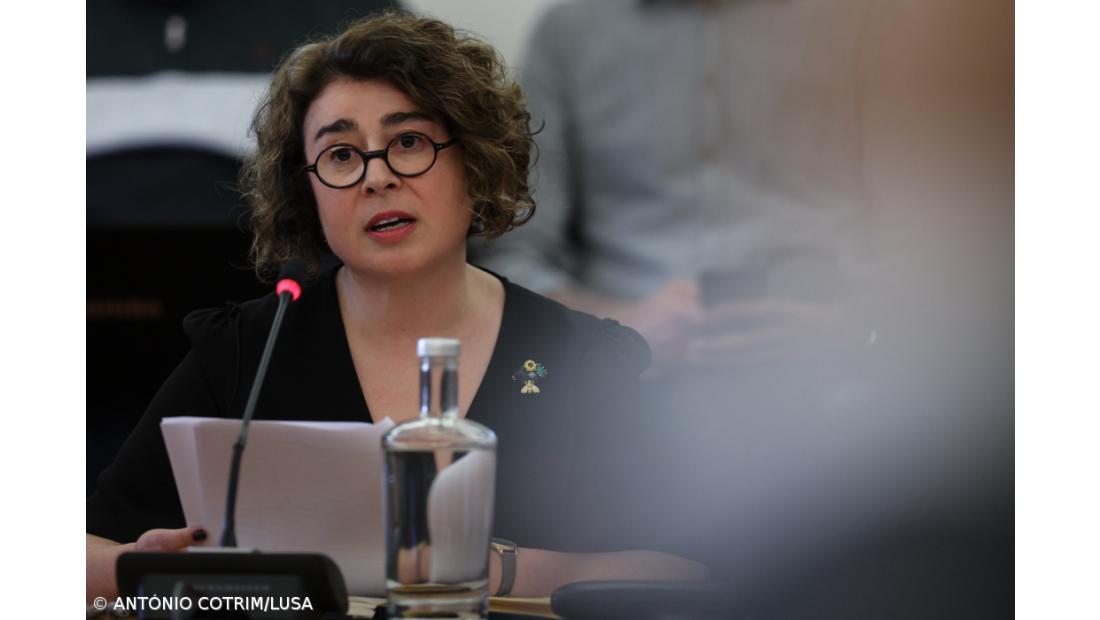 Alexandra Reis já devolveu 266 mil euros à empresa