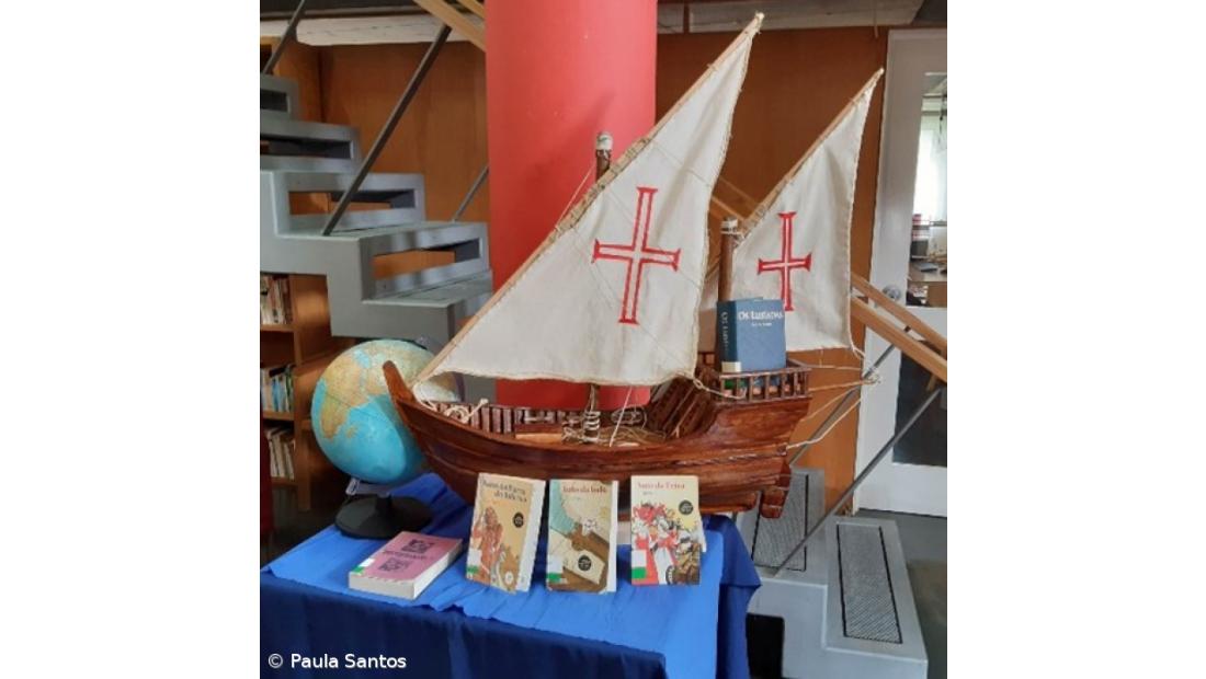 Biblioteca Escolar sempre ativa! – Imagem 2