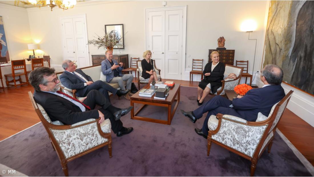 Açores, Dinamarca e Finlândia querem reforçar relação nas energias renováveis