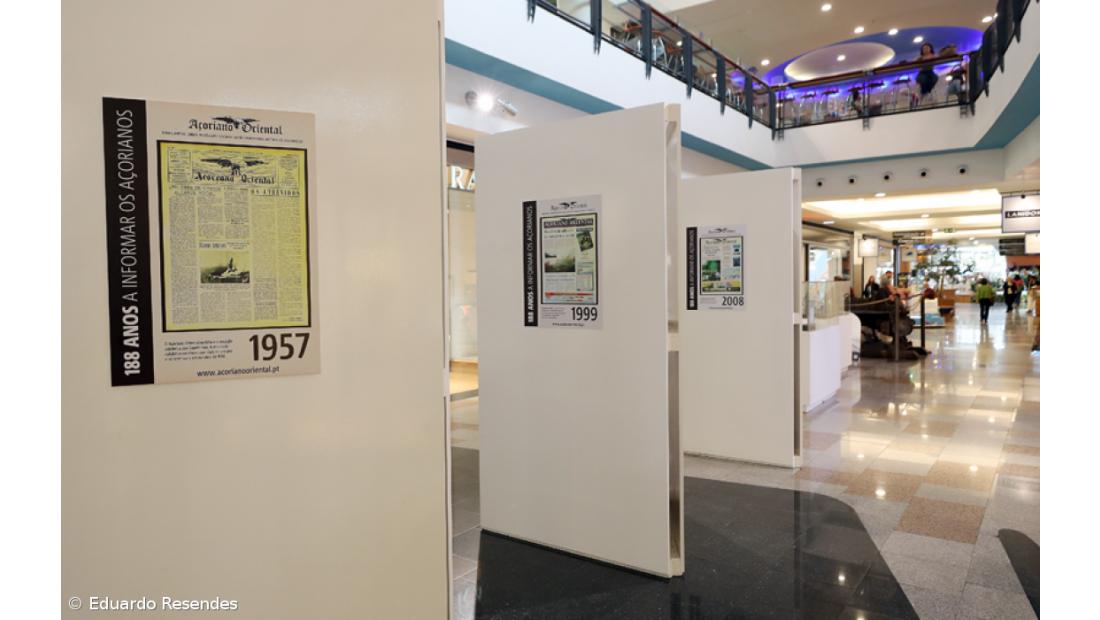 Açoriano Oriental comemora amanhã 188.º aniversário com edição especial