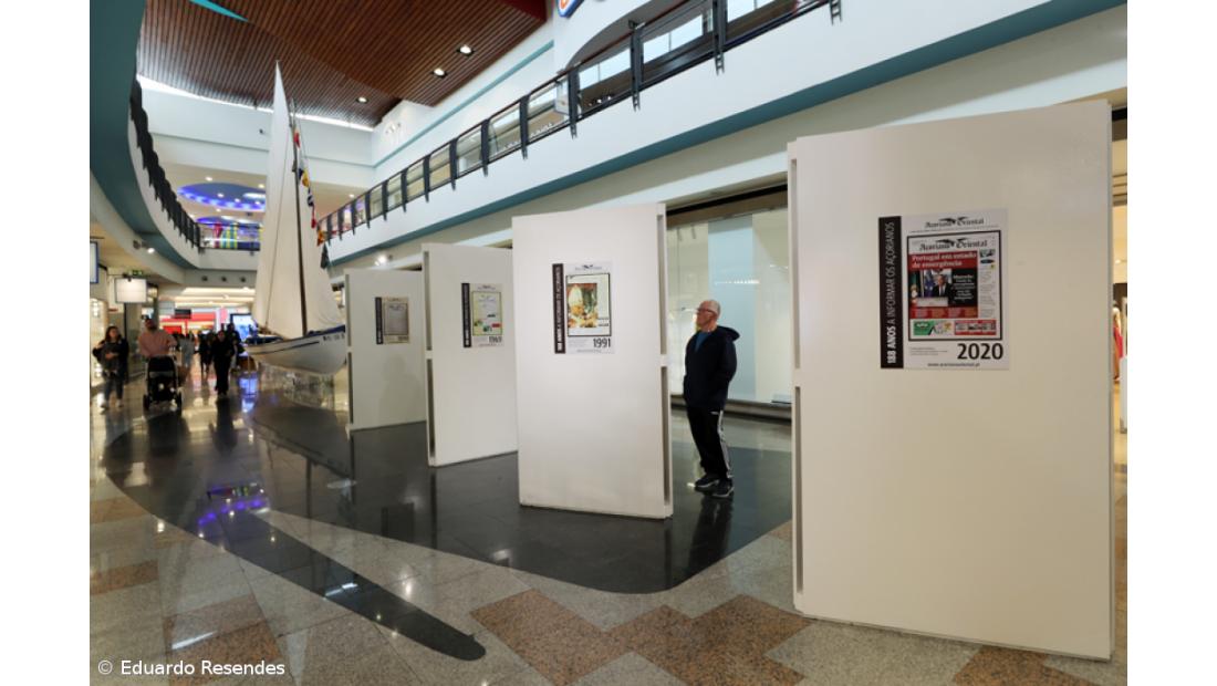 Exposição assinala 188 anos do Açoriano Oriental – Imagem 7