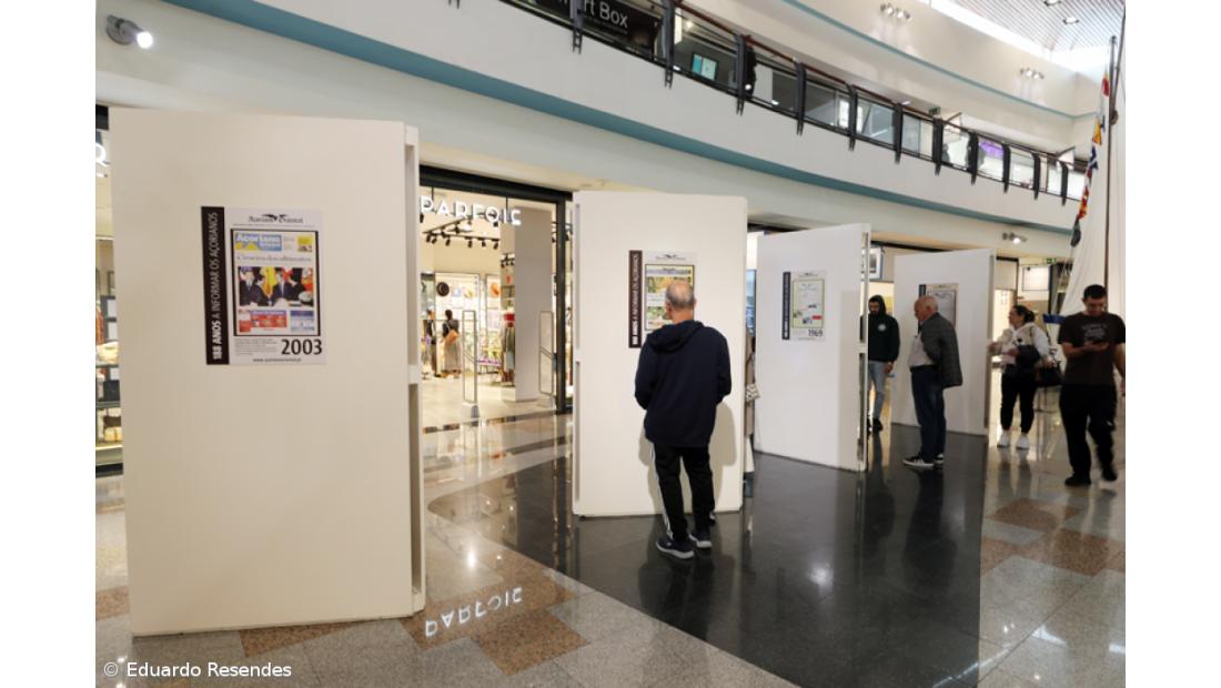 Exposição assinala 188 anos do Açoriano Oriental – Imagem 8