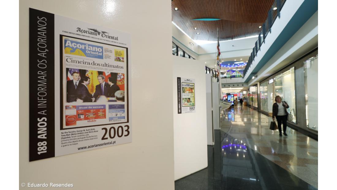 Exposição assinala 188 anos do Açoriano Oriental – Imagem 10