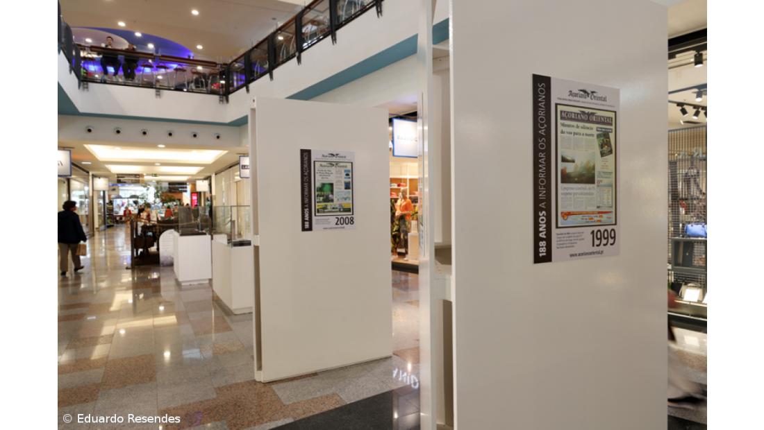 Exposição assinala 188 anos do Açoriano Oriental – Imagem 11