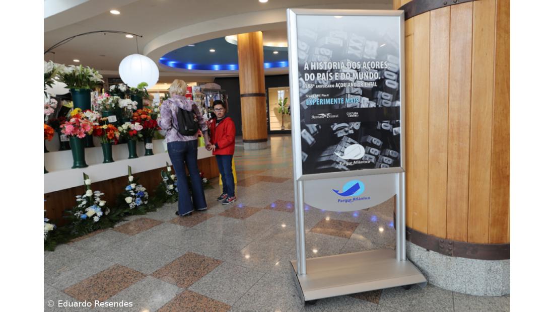 Exposição assinala 188 anos do Açoriano Oriental – Imagem 12