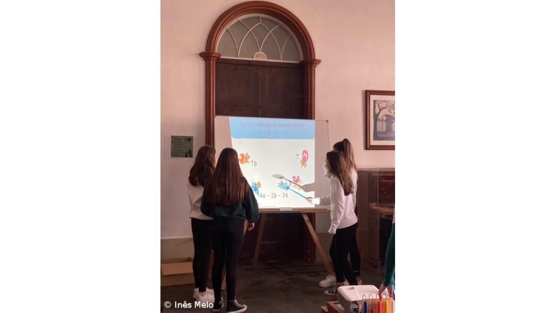 Dia Internacional da Matemática 2023 - Matemática para todos – Imagem 1