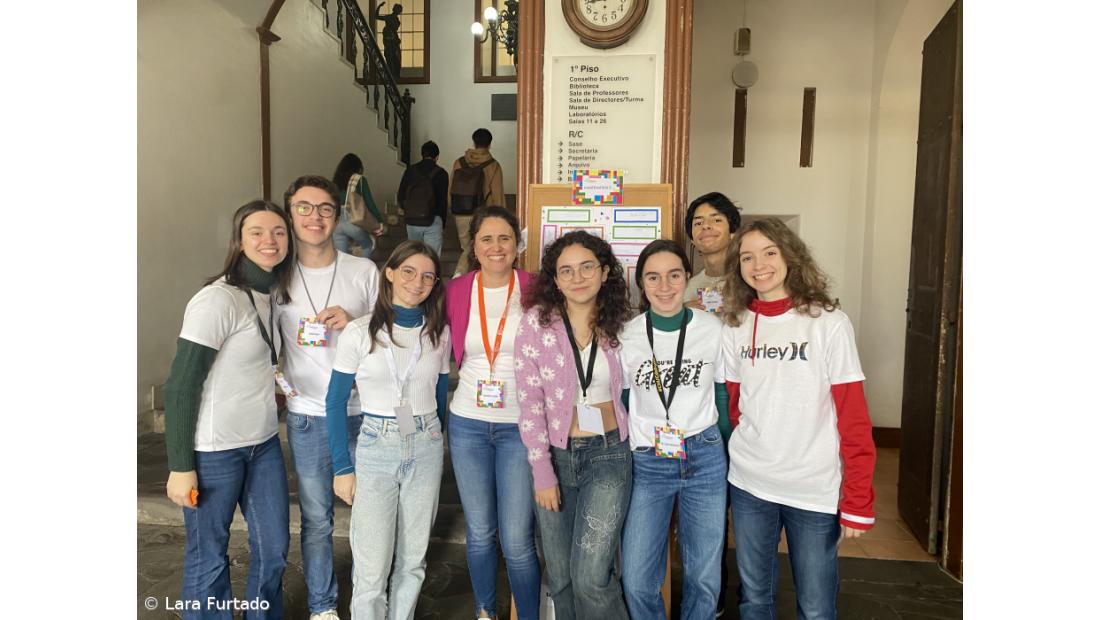 Dia Internacional da Matemática 2023 - Matemática para todos – Imagem 2