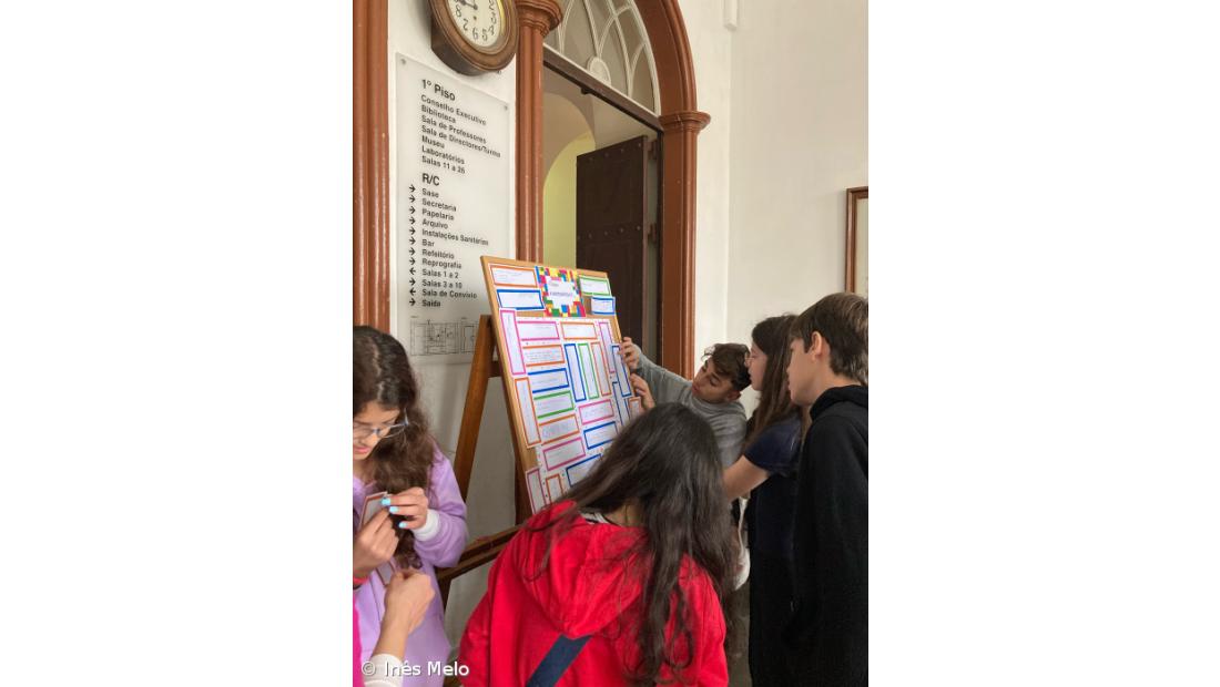 Dia Internacional da Matemática 2023 - Matemática para todos – Imagem 4