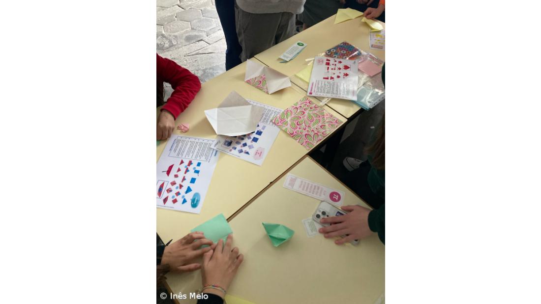 Dia Internacional da Matemática 2023 - Matemática para todos – Imagem 6