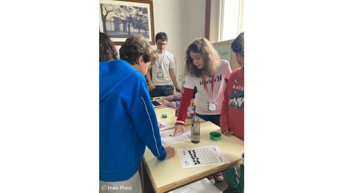 Dia Internacional da Matemática 2023 - Matemática para todos – Imagem 8