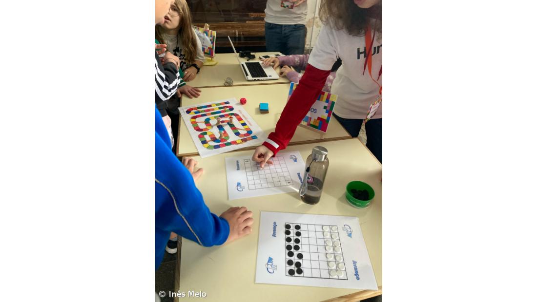 Dia Internacional da Matemática 2023 - Matemática para todos – Imagem 9