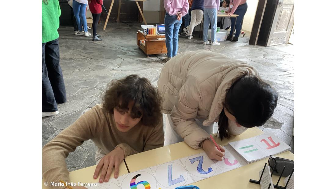 Dia Internacional da Matemática 2023 - Matemática para todos – Imagem 10