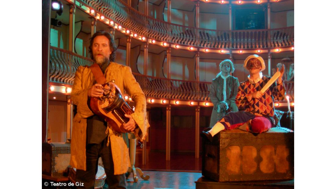 Teatro de Giz defende reforço dos apoios para a cultura nos Açores