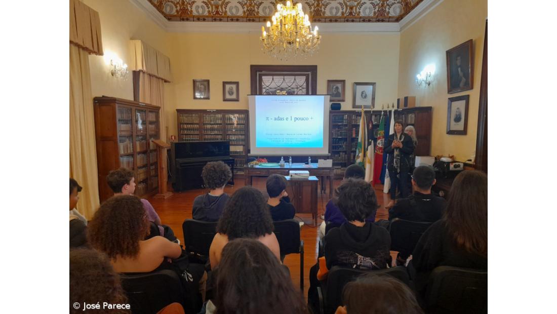 Dia Internacional da Matemática 2023 - Matemática para todos – Imagem 17