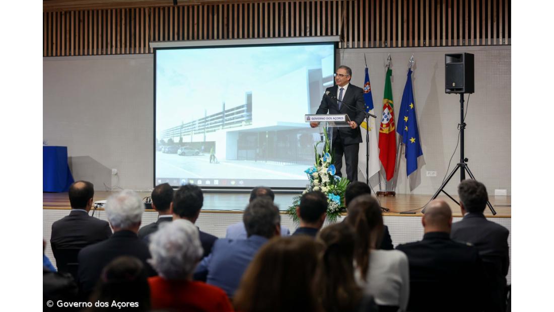Governo açoriano defende “investimento justo” de 20ME na nova escola de Rabo de Peixe – Imagem 1