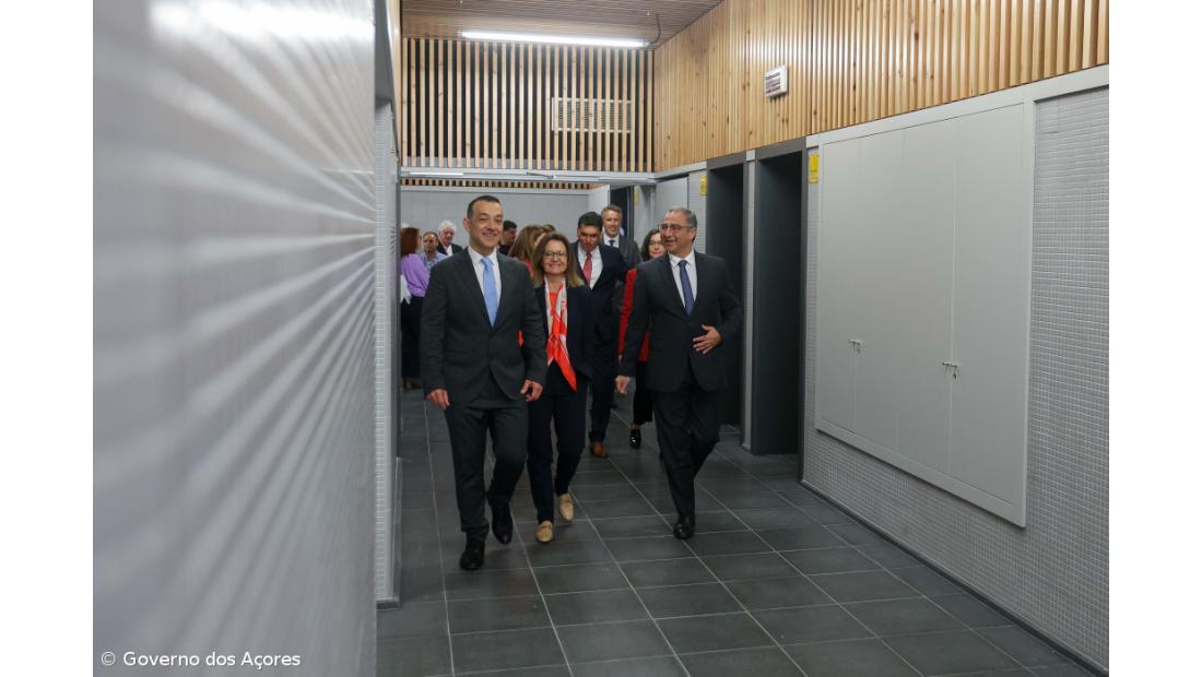 Governo açoriano defende “investimento justo” de 20ME na nova escola de Rabo de Peixe – Imagem 5