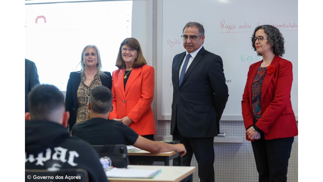 Governo açoriano defende “investimento justo” de 20ME na nova escola de Rabo de Peixe – Imagem 7