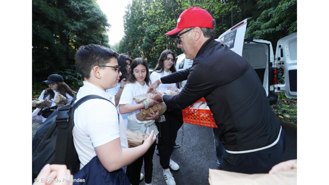 188 árvores endémicas plantadas nos 188 anos do Açoriano Oriental – Imagem 6