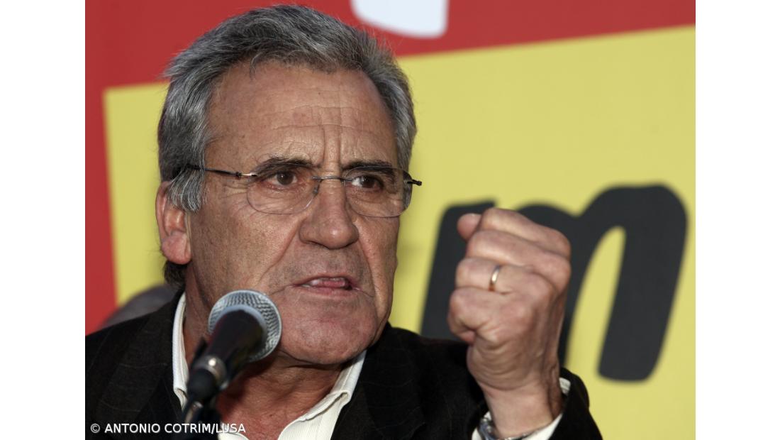 Líder do PCP acusa PS de querer maioria absoluta para se livrar de “empecilhos”