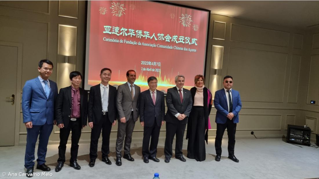 China wants to strengthen cooperation with the Azores – Imagem 1