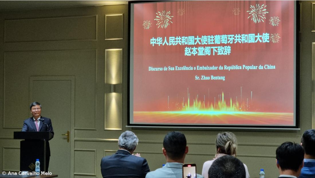 China wants to strengthen cooperation with the Azores – Imagem 2