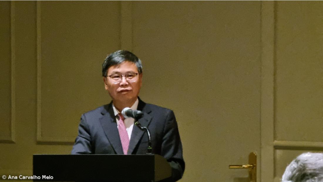 China wants to strengthen cooperation with the Azores – Imagem 3