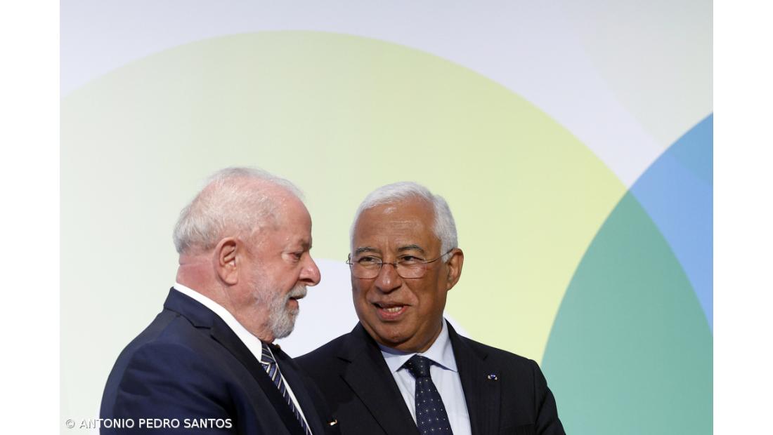 Brasil e Portugal deploram “anexação” pela Rússia e pedem “paz justa e duradoura”