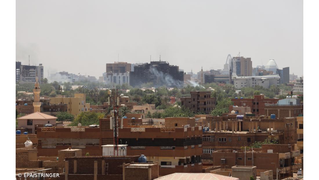 ONU alerta para o aumento da violência no Sudão