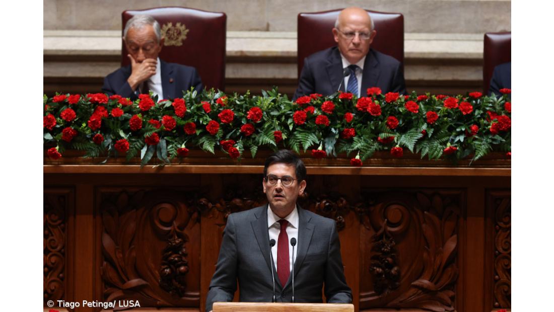 Iniciativa Liberal anuncia proposta de lei de bases da saúde que envolve privados